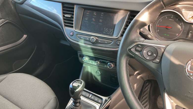 Vauxhall Crossland 1.2 Turbo [130] Elite 5dr Petrol Hatchback